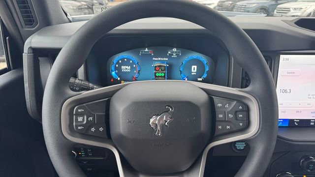 New 2025 Ford Bronco 4-Door image 25