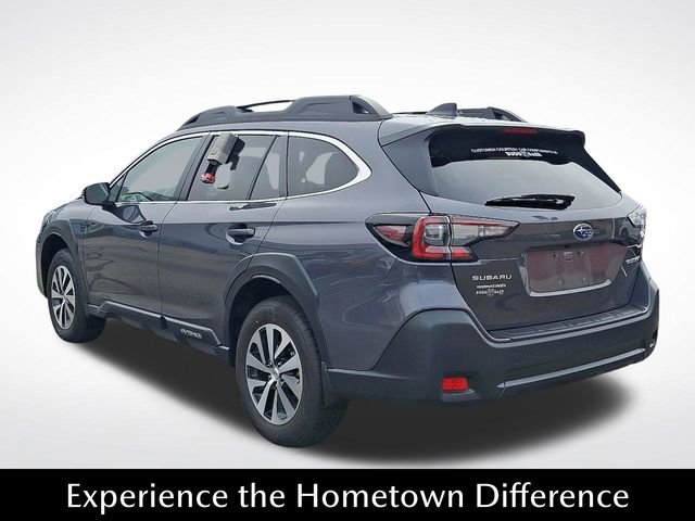 Certified 2025 Subaru Outback Premium image 4