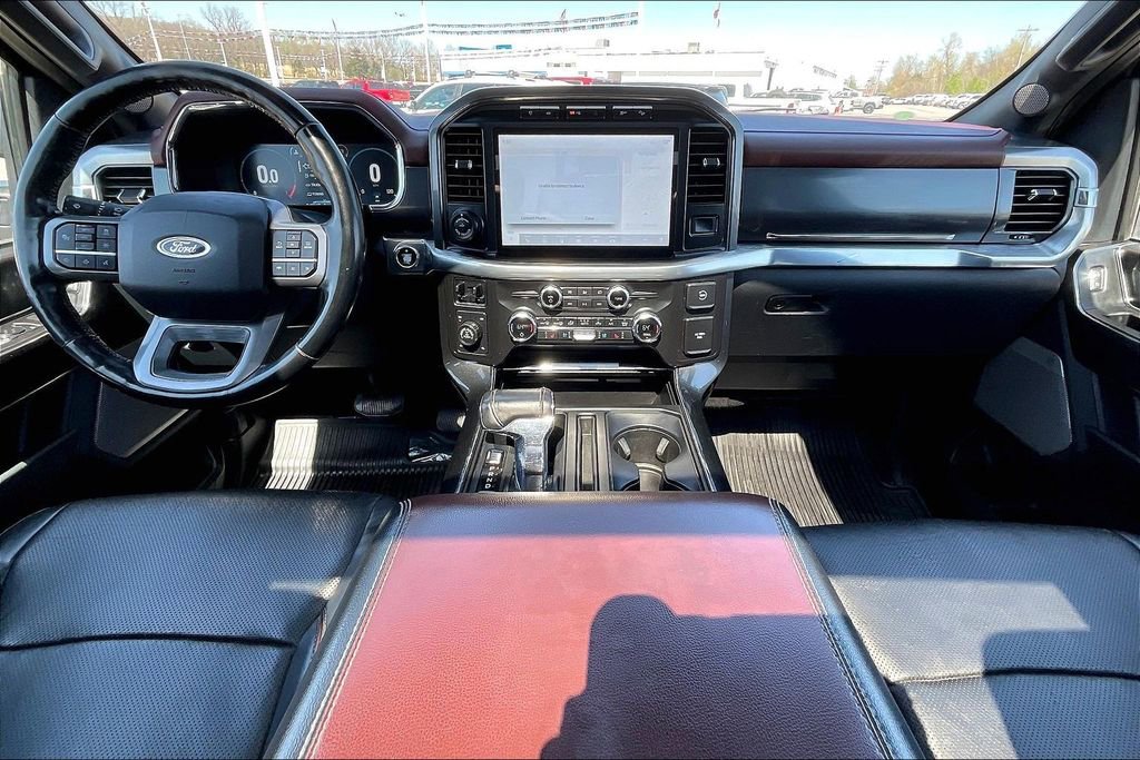 Used 2021 Ford F150 Lariat AWD/4WD image 15