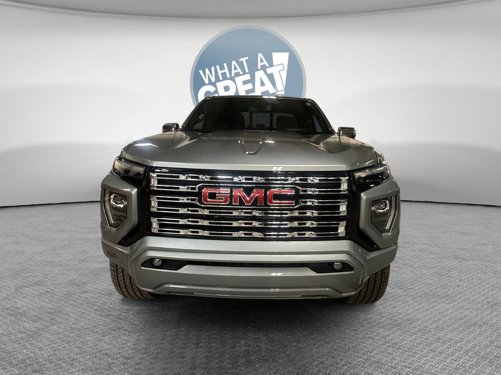 Certified 2026 GMC Canyon Denali AWD/4WD image 10