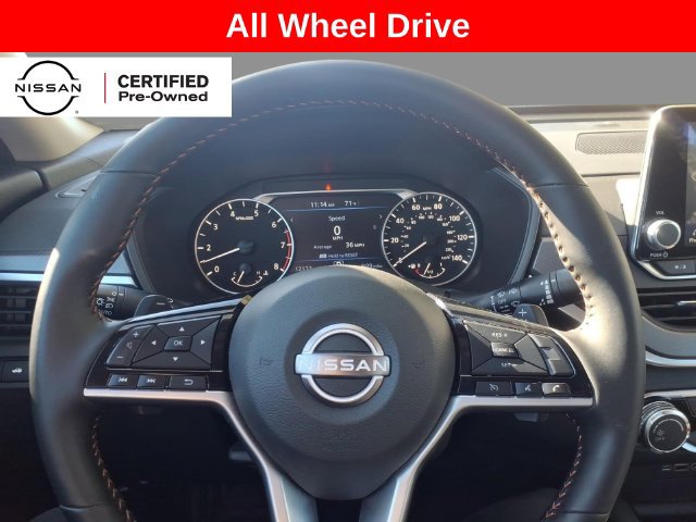 Certified 2025 Nissan Altima 2.5 SR AWD/4WD image 20