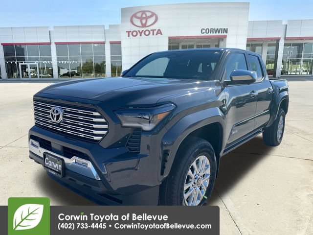 New 2026 Toyota Tacoma Limited AWD/4WD image 7