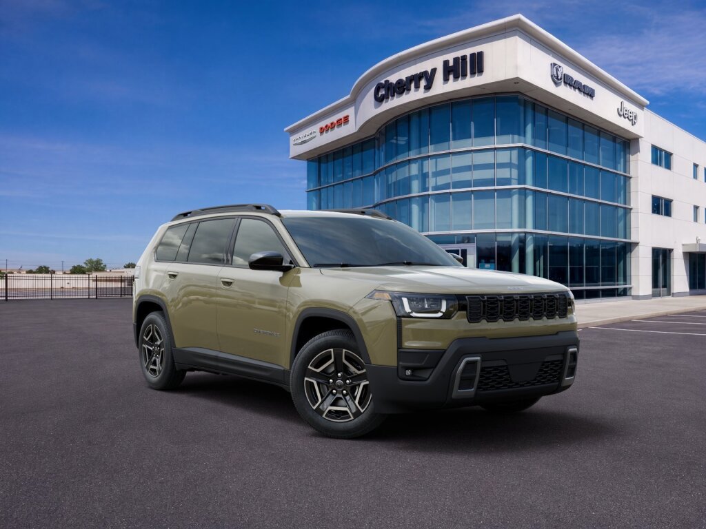 New 2026 Jeep Cherokee Laredo AWD/4WD image 36