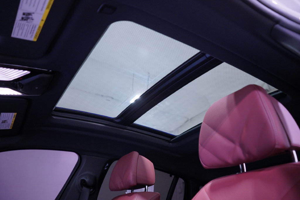 Used 2025 BMW X6 M60i w/ Executive Package AWD/4WD image 9