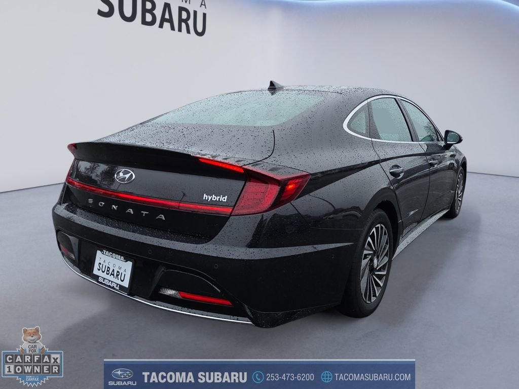 Used 2023 Hyundai Sonata Limited image 5