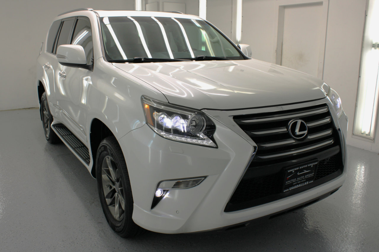 Used 2017 Lexus GX 460 Premium image 11