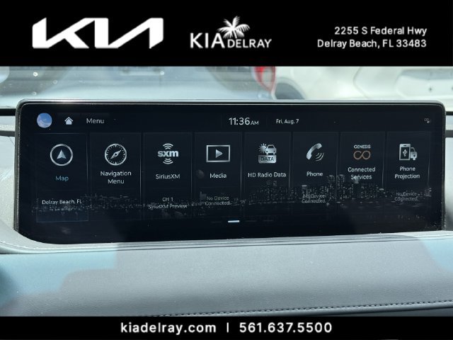 Used 2024 Genesis G80 2.5T AWD/4WD image 19