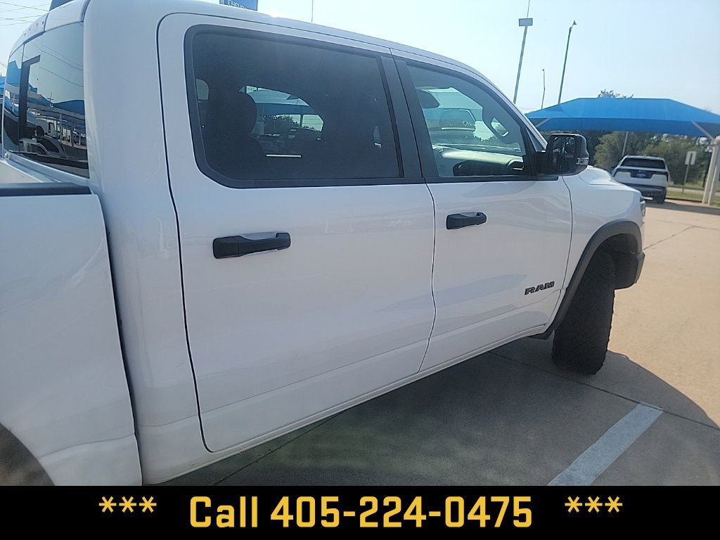 Used 2025 RAM 1500 Rebel w/ Rebel Level 1 Equipment Group image 24