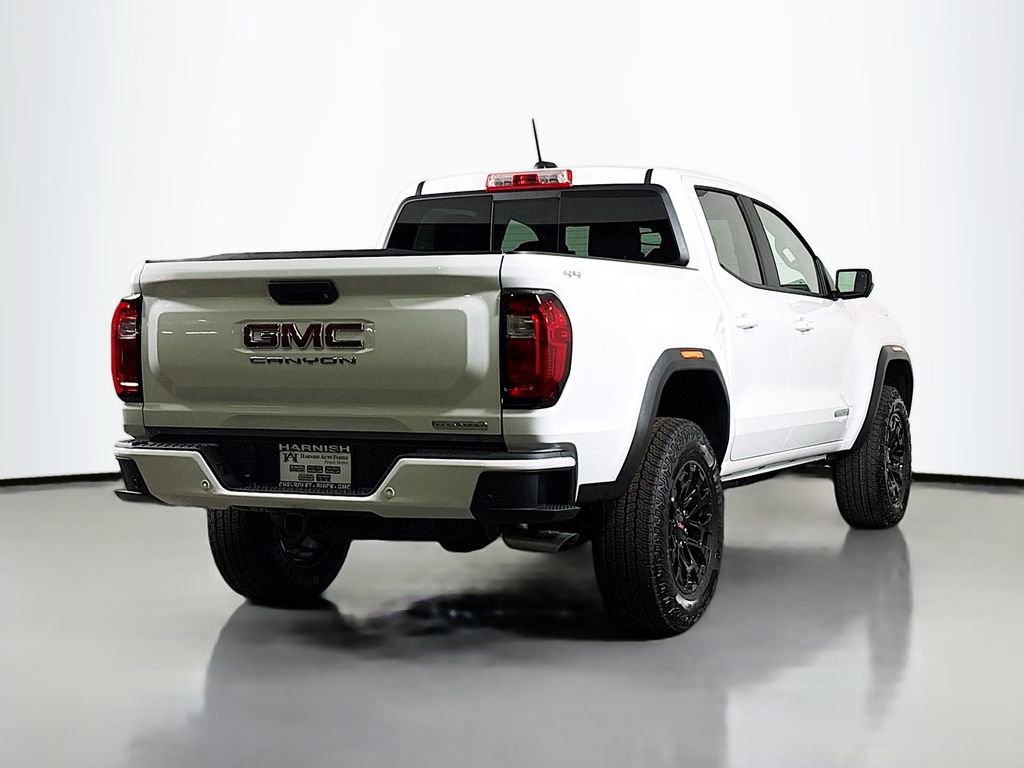 New 2026 GMC Canyon Elevation w/ Convenience Package AWD/4WD image 7