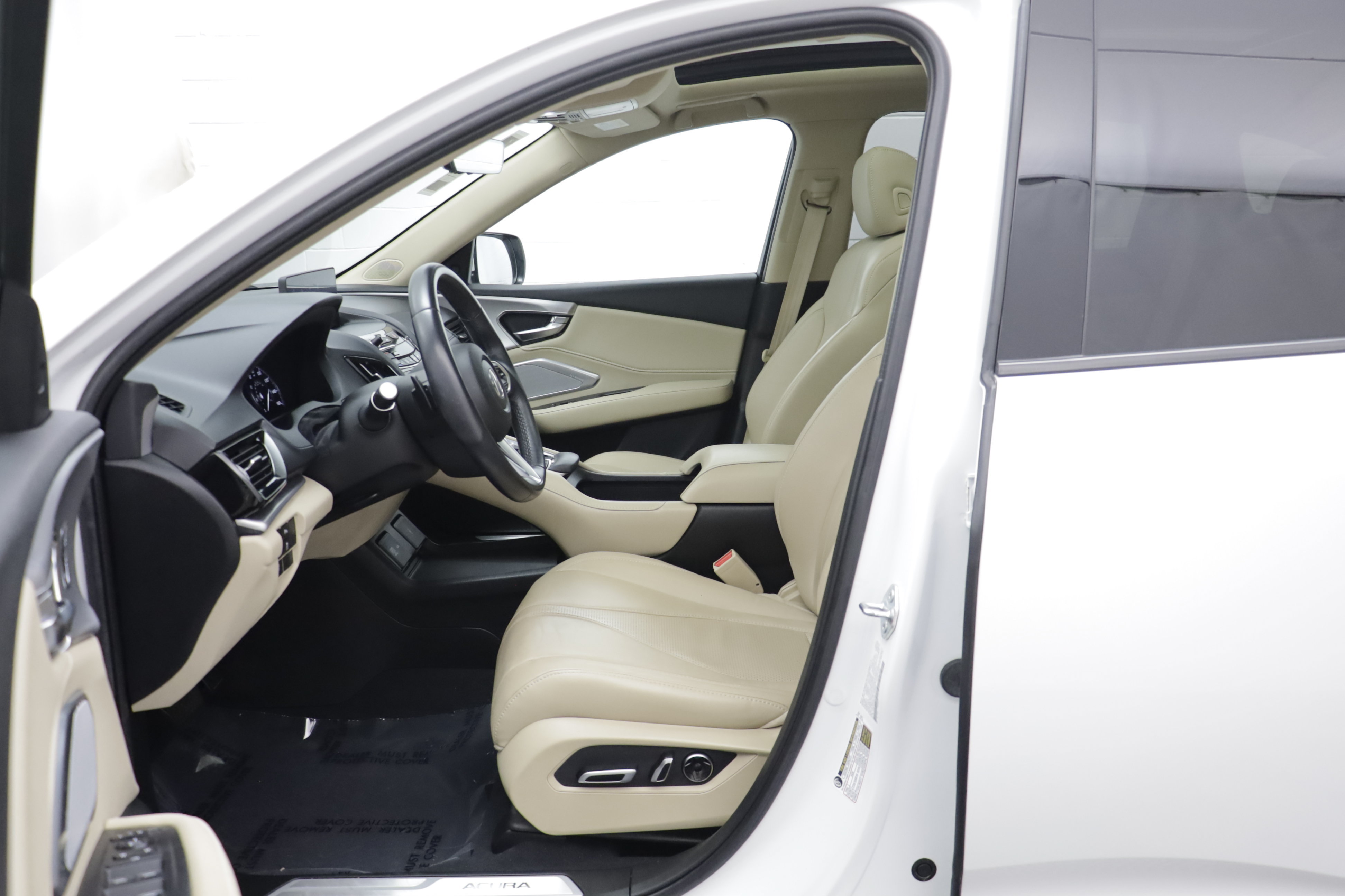 Used 2021 Acura RDX w/ Technology Package AWD/4WD image 5