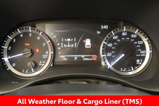 Certified 2024 Toyota Highlander LE AWD/4WD image 13