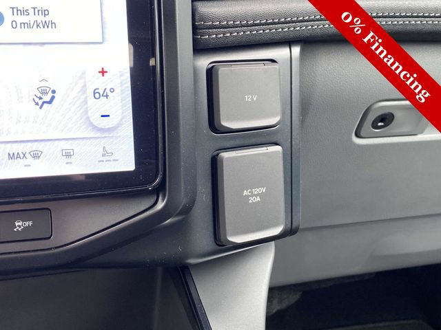 New 2025 Ford F150 Lightning Flash image 12