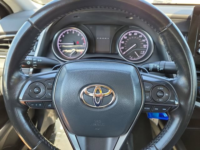 Used 2023 Toyota Camry SE FWD image 13