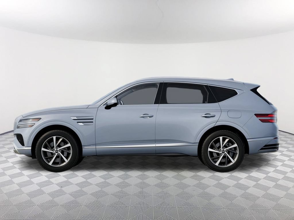 New 2027 Genesis GV80 2.5T Advanced AWD/4WD image 3