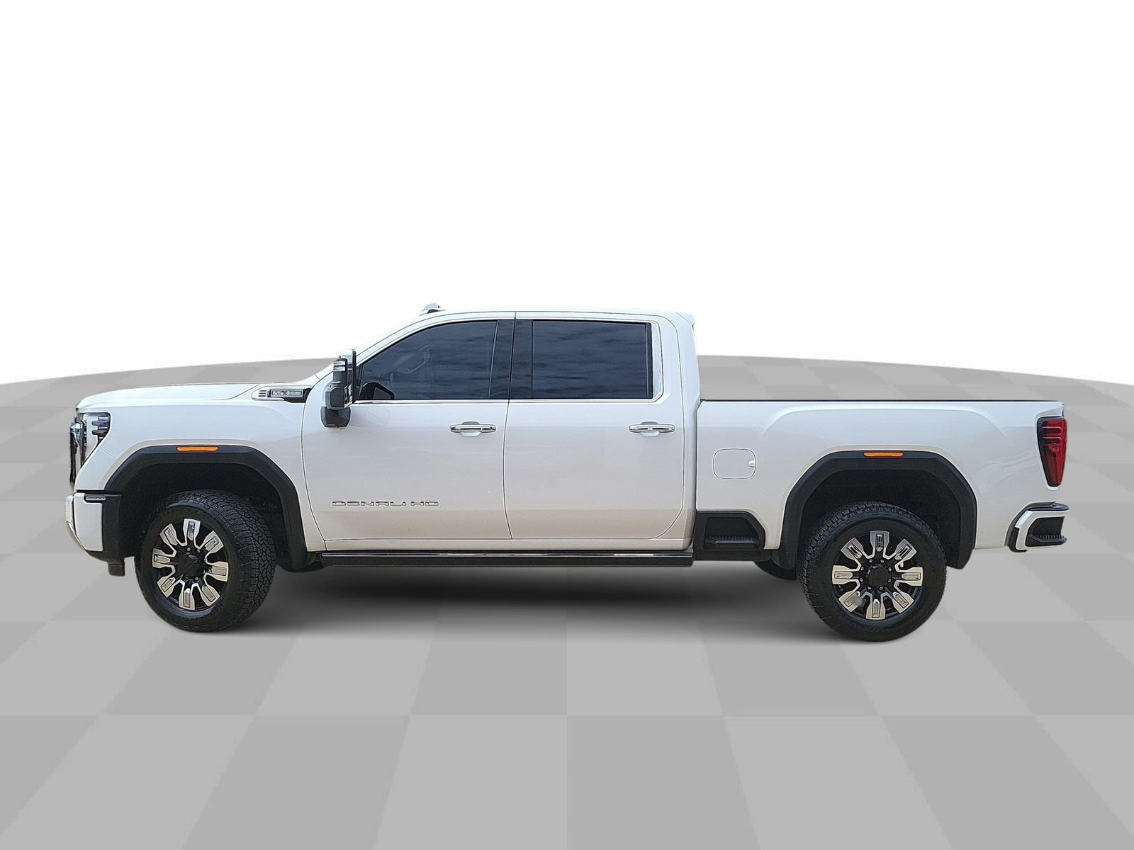 Certified 2024 GMC Sierra 2500 Denali w/ Denali Reserve Package AWD/4WD image 5