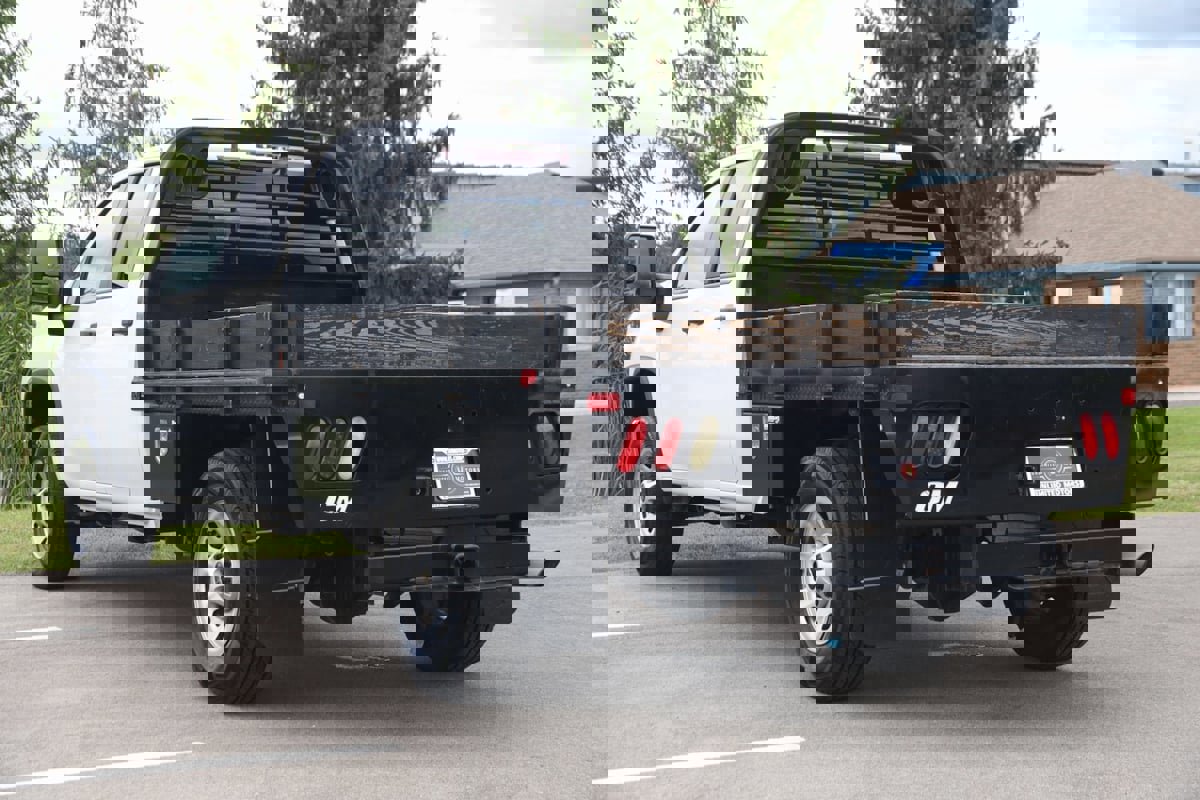 Used 2023 Chevrolet Silverado 3500 W/T w/ WT Convenience Package image 4