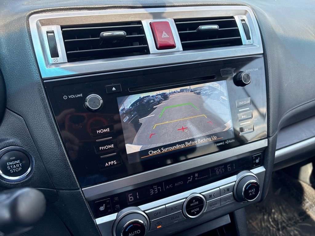 Used 2017 Subaru Outback 2.5i Limited w/ Popular Package #5 AWD/4WD image 27