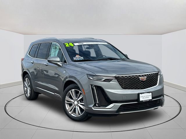 Certified 2024 Cadillac XT6 Premium Luxury image 1