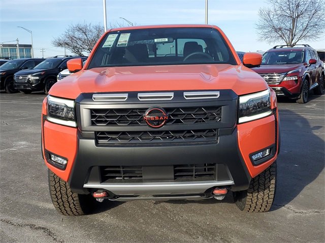 New 2026 Nissan Frontier PRO-4X w/ Pro-4x Convenience Package image 2