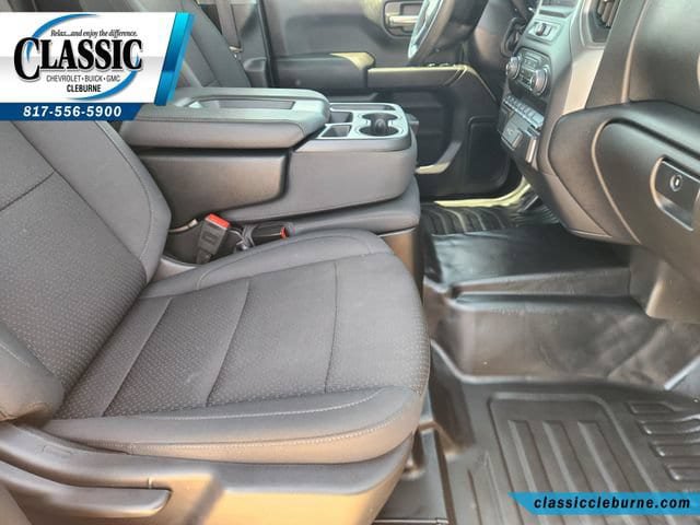 Used 2025 Chevrolet Silverado 1500 W/T w/ WT Value Package RWD image 15