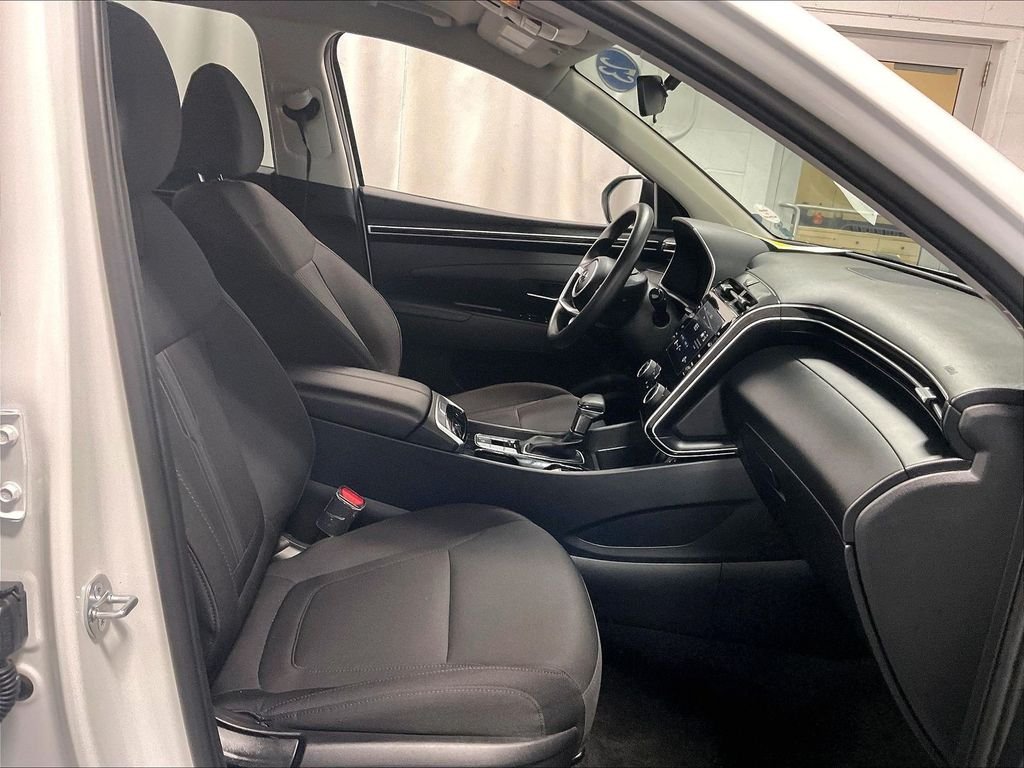 Used 2023 Hyundai Tucson SEL AWD/4WD image 11