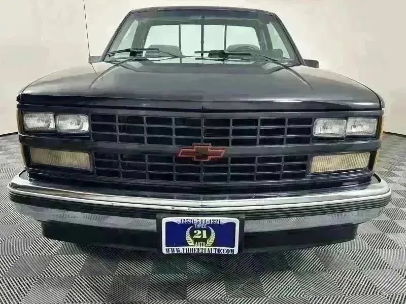 Used 1989 Chevrolet Silverado 1500 2WD Regular Cab image 4