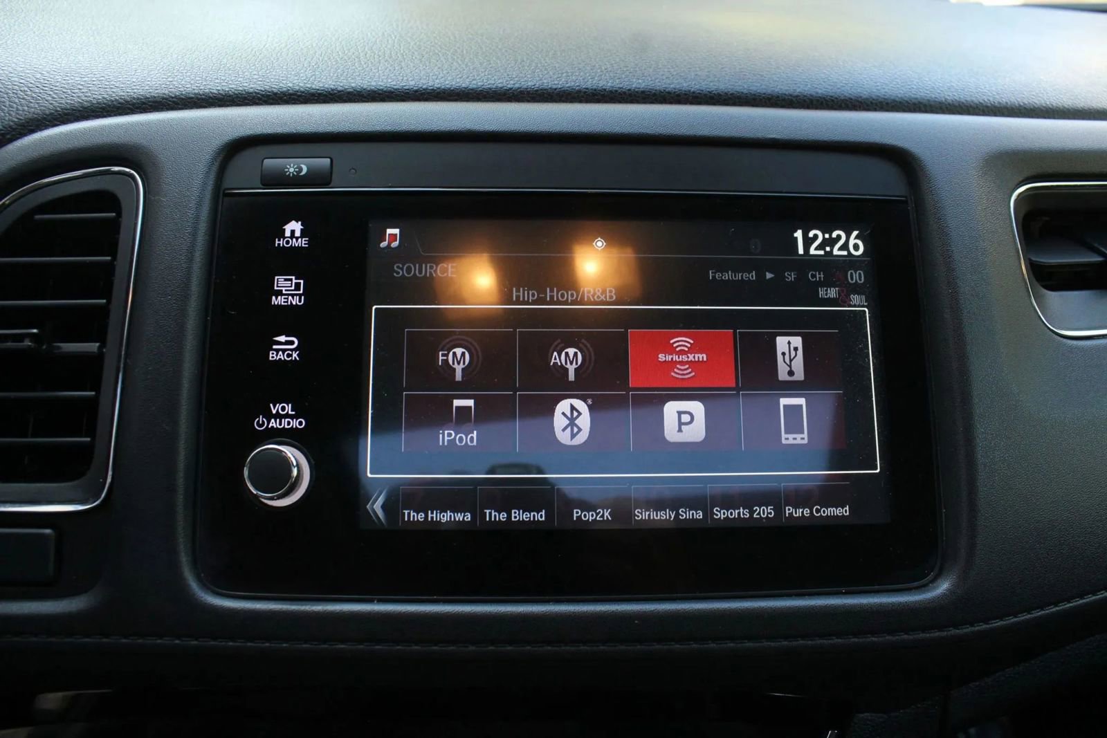 Used 2020 Honda HR-V EX image 36