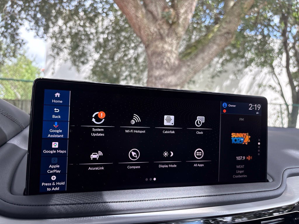 New 2026 Acura MDX w/ Technology Package FWD image 32