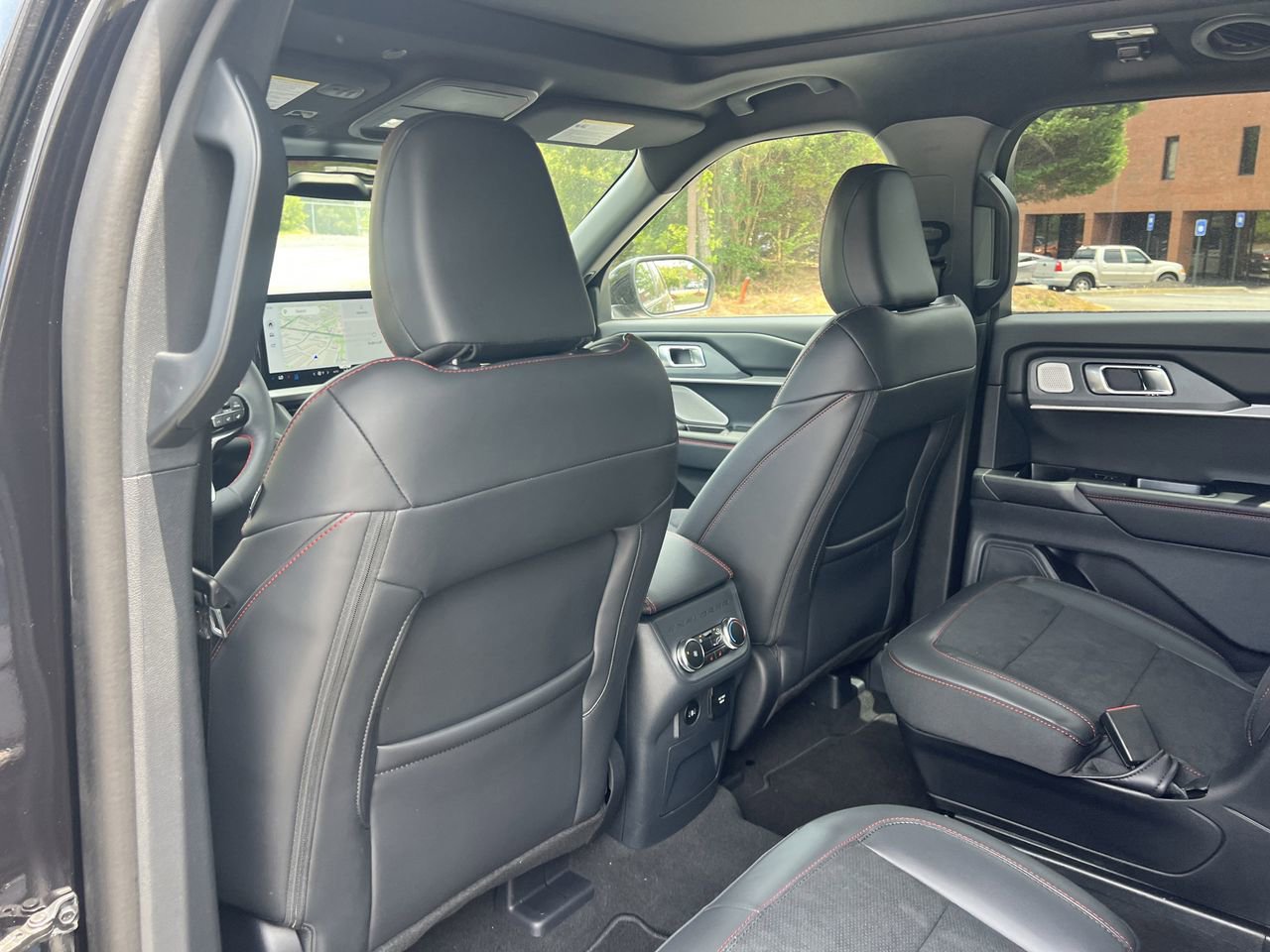 New 2026 Ford Explorer ST w/ Sun And Sound Package RWD image 22