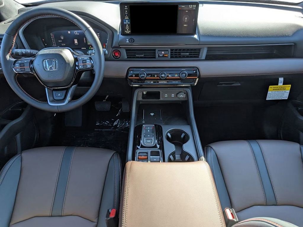 New 2026 Honda Pilot TrailSport image 17
