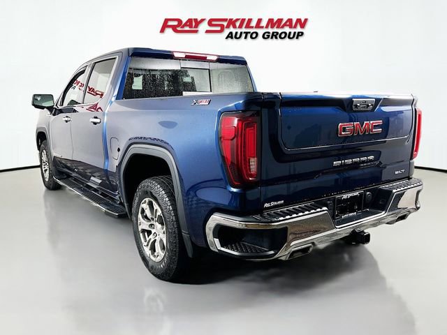 Used 2023 GMC Sierra 1500 SLT w/ SLT Convenience Package AWD/4WD image 5