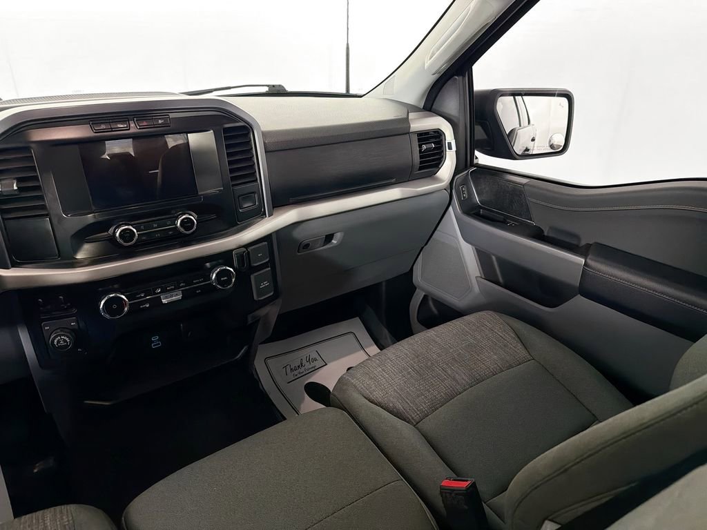Used 2023 Ford F150 XLT w/ Equipment Group 301A Mid image 23