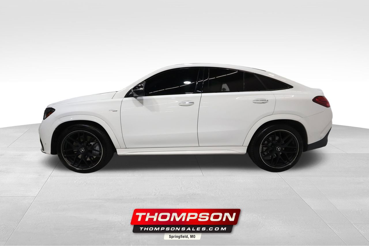 Used 2024 Mercedes-Benz GLE 53 AMG 4MATIC Coupe image 1
