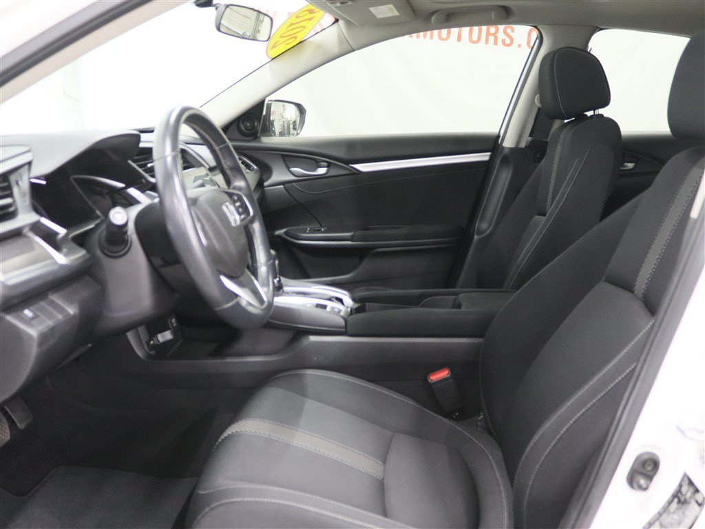 Used 2018 Honda Civic EX-T image 13