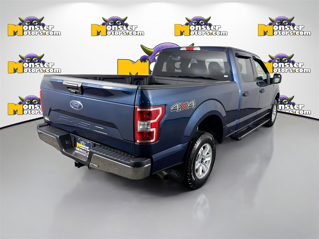 Used 2019 Ford F150 XLT w/ Trailer Tow Package image 5