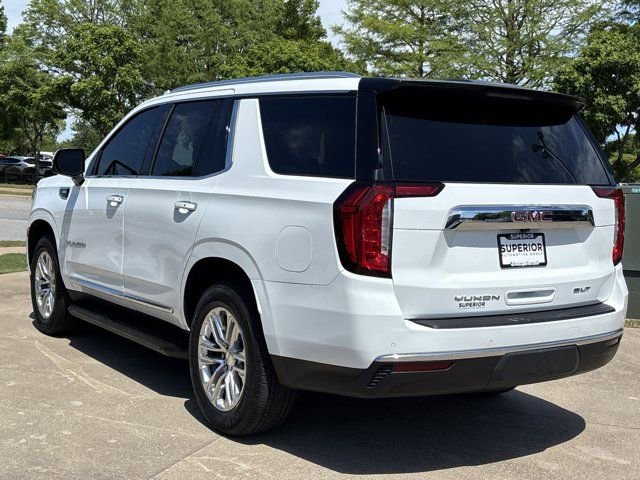 Used 2023 GMC Yukon SLT w/ SLT Premium Package AWD/4WD image 10
