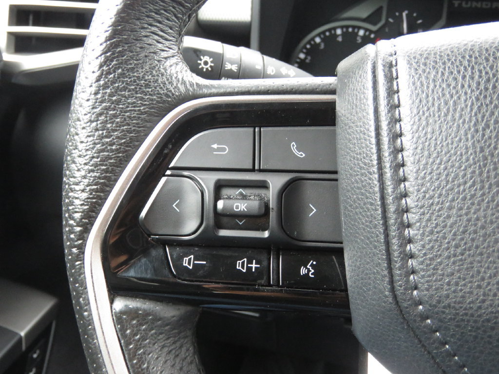 Used 2023 Toyota Tundra Limited AWD/4WD image 21