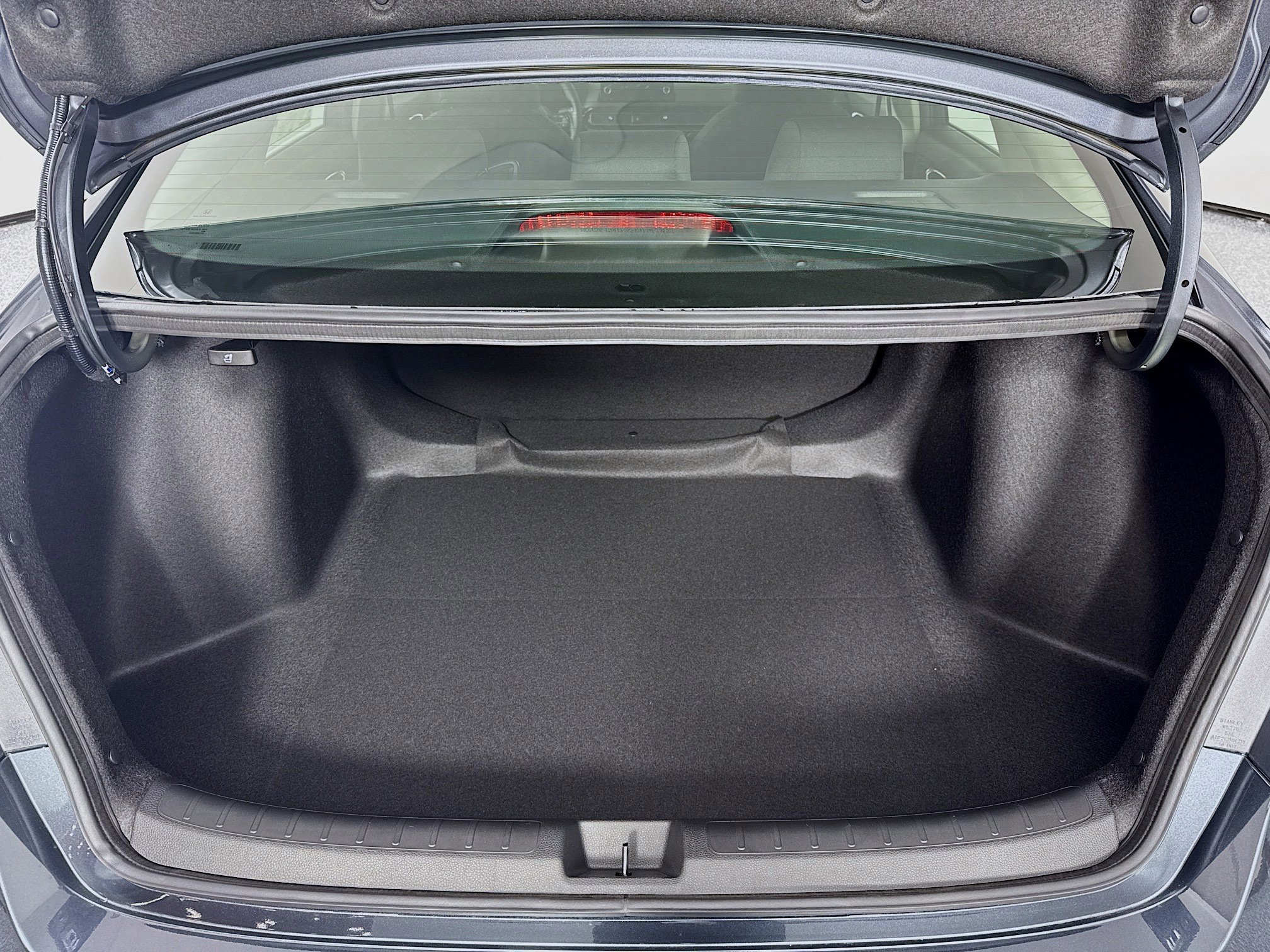 New 2026 Honda Civic LX image 23