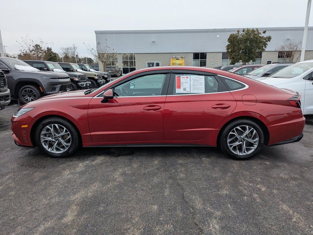 Used 2023 Hyundai Sonata SEL image 5