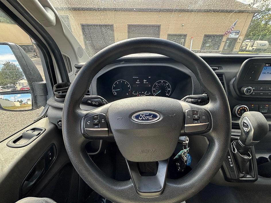 Used 2020 Ford Transit 250 w/ Load Area Protection Package image 17