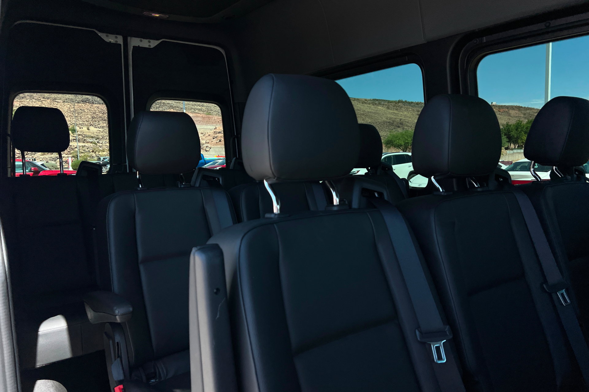Used 2022 Mercedes-Benz Sprinter 2500 image 19