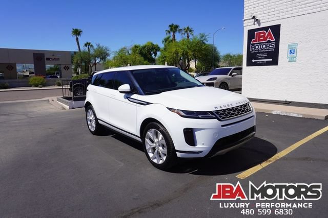 Used 2023 Land Rover Range Rover Evoque SE AWD/4WD image 17