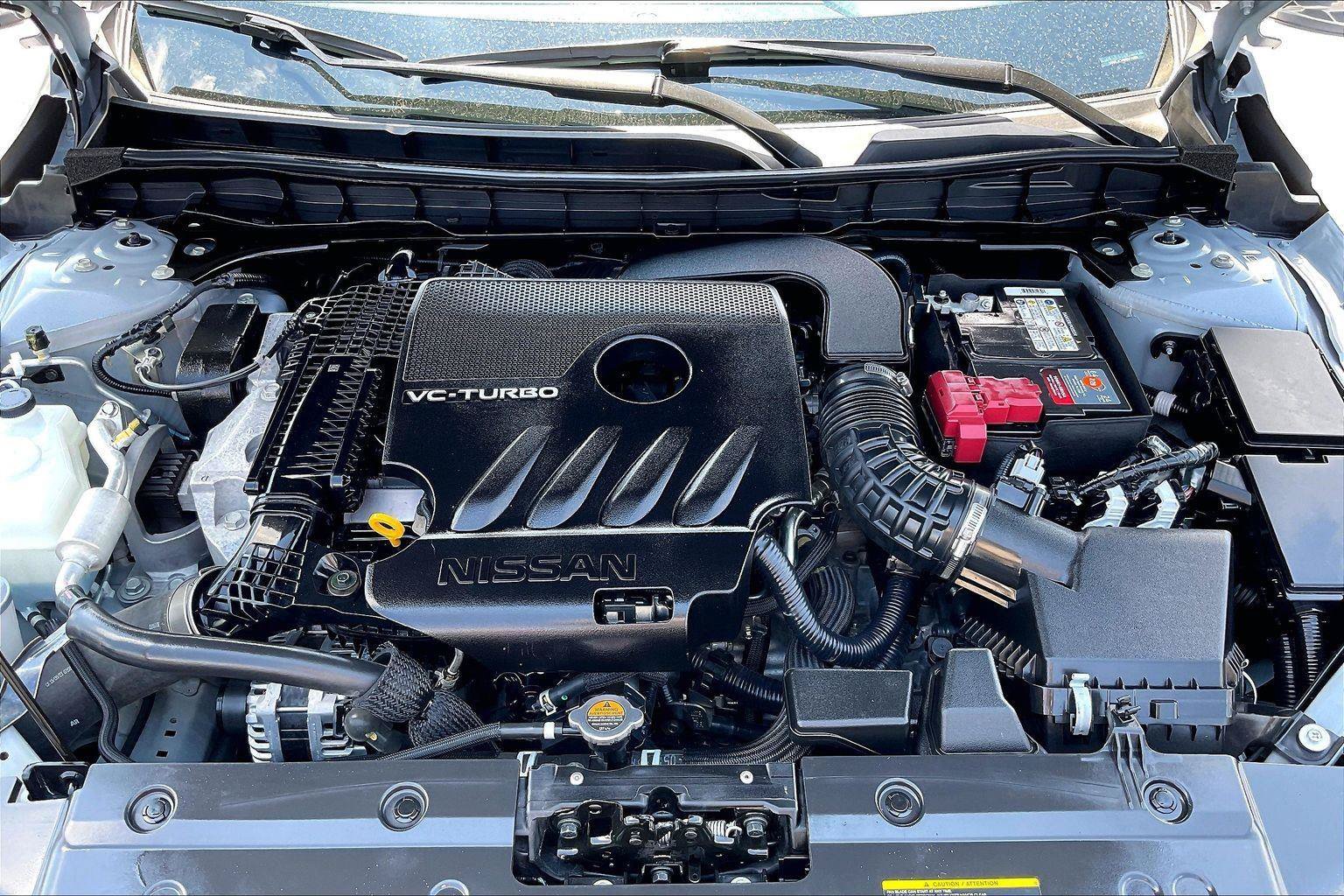 Certified 2024 Nissan Altima 2.0 SR FWD image 11