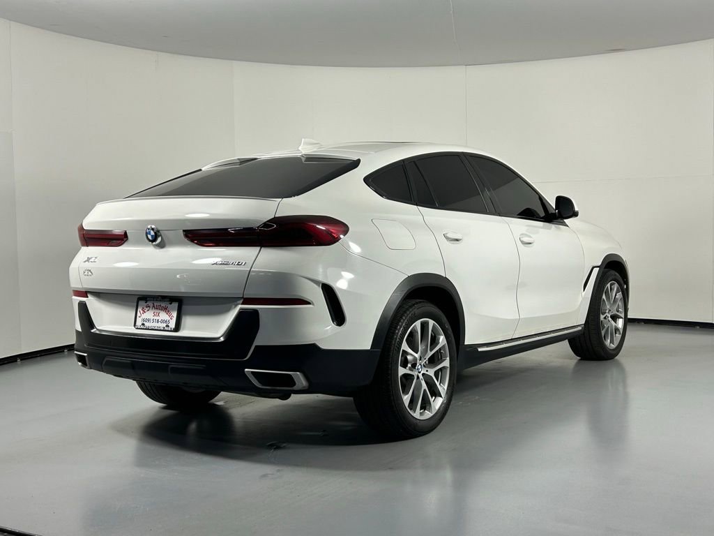 Used 2020 BMW X6 xDrive40i w/ Convenience Package image 8