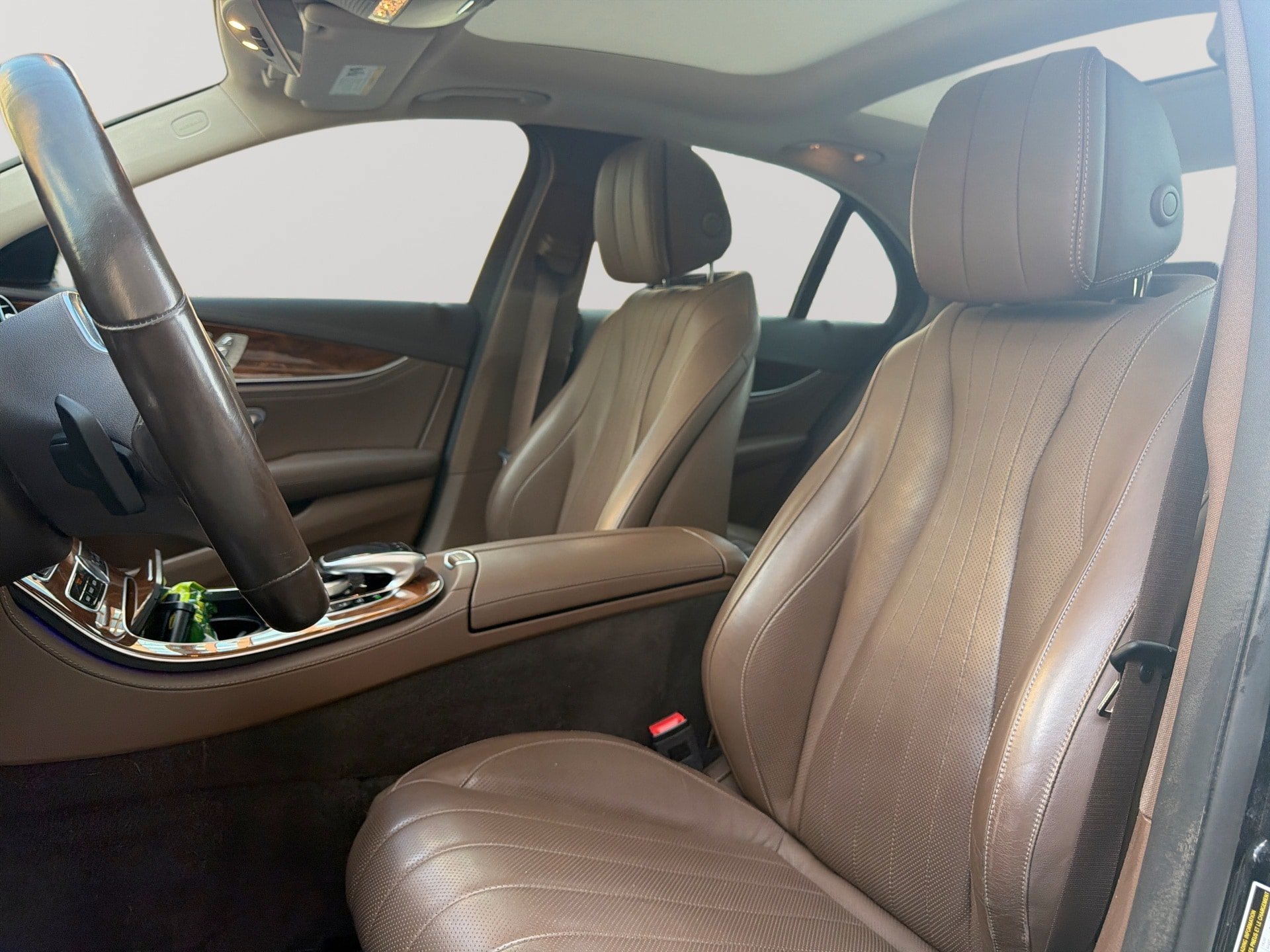 Used 2019 Mercedes-Benz E 450 4MATIC Sedan image 13