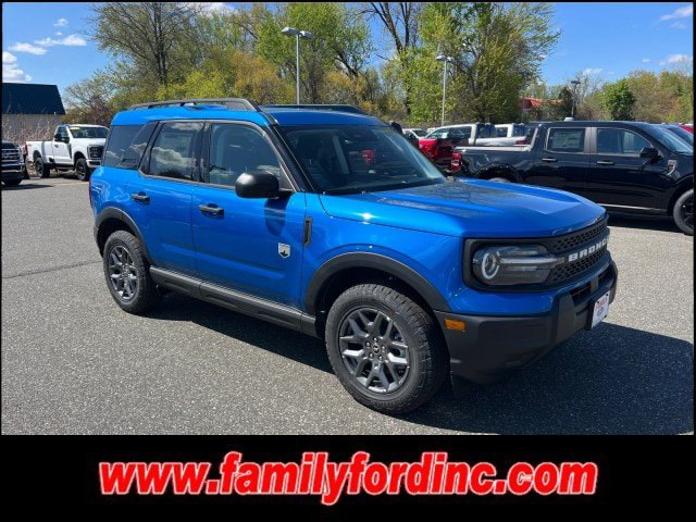 New 2026 Ford Bronco Sport Big Bend