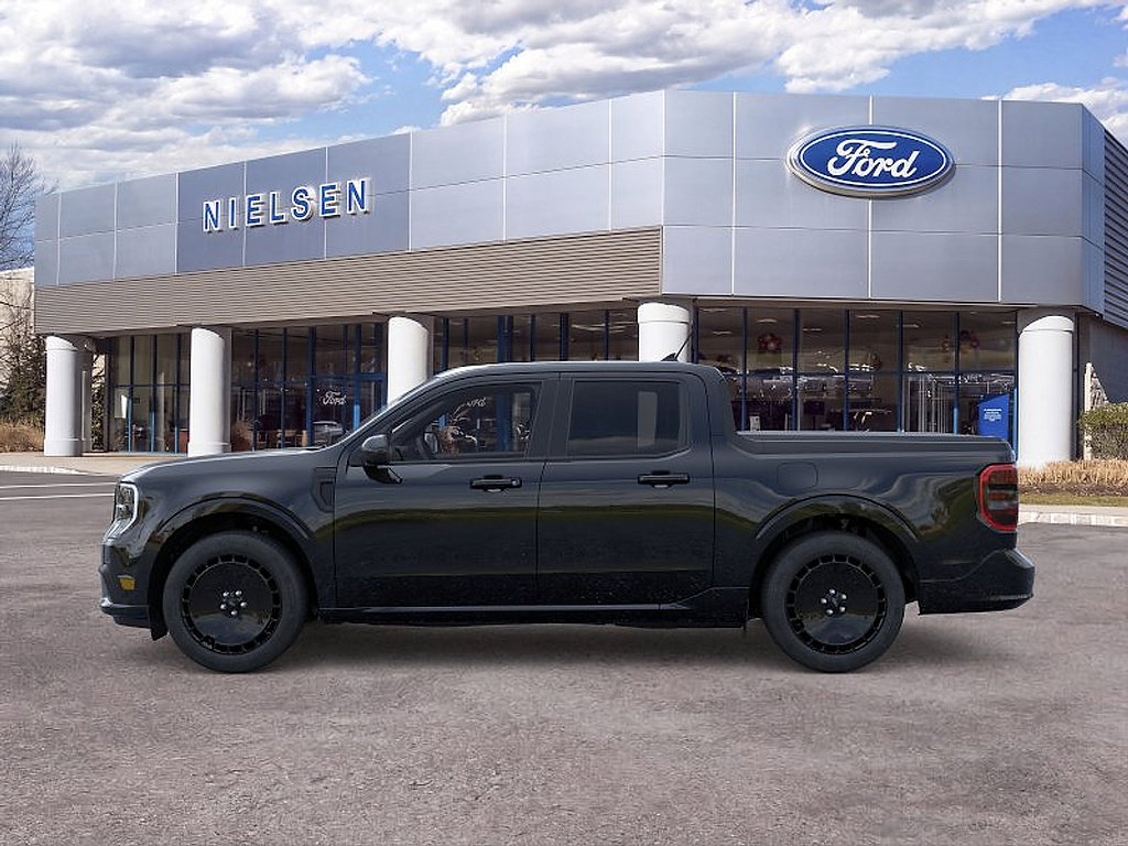 Used 2026 Ford Maverick Lobo AWD/4WD image 5