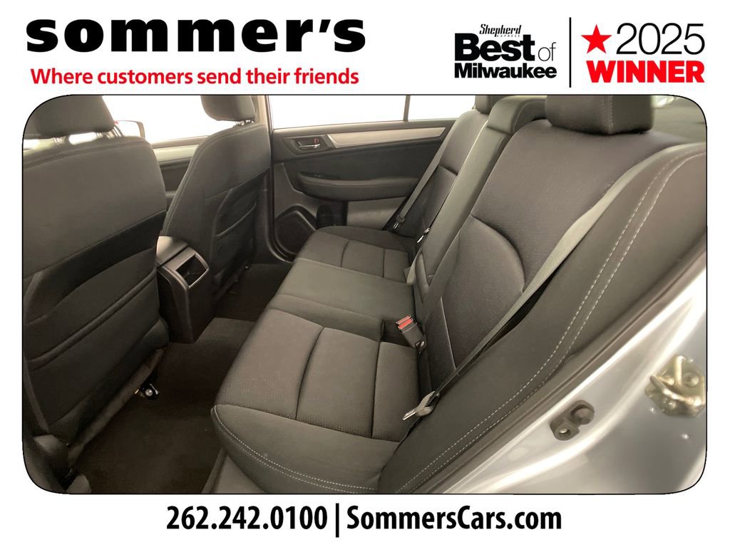 Used 2015 Subaru Legacy 2.5i Premium AWD/4WD image 21