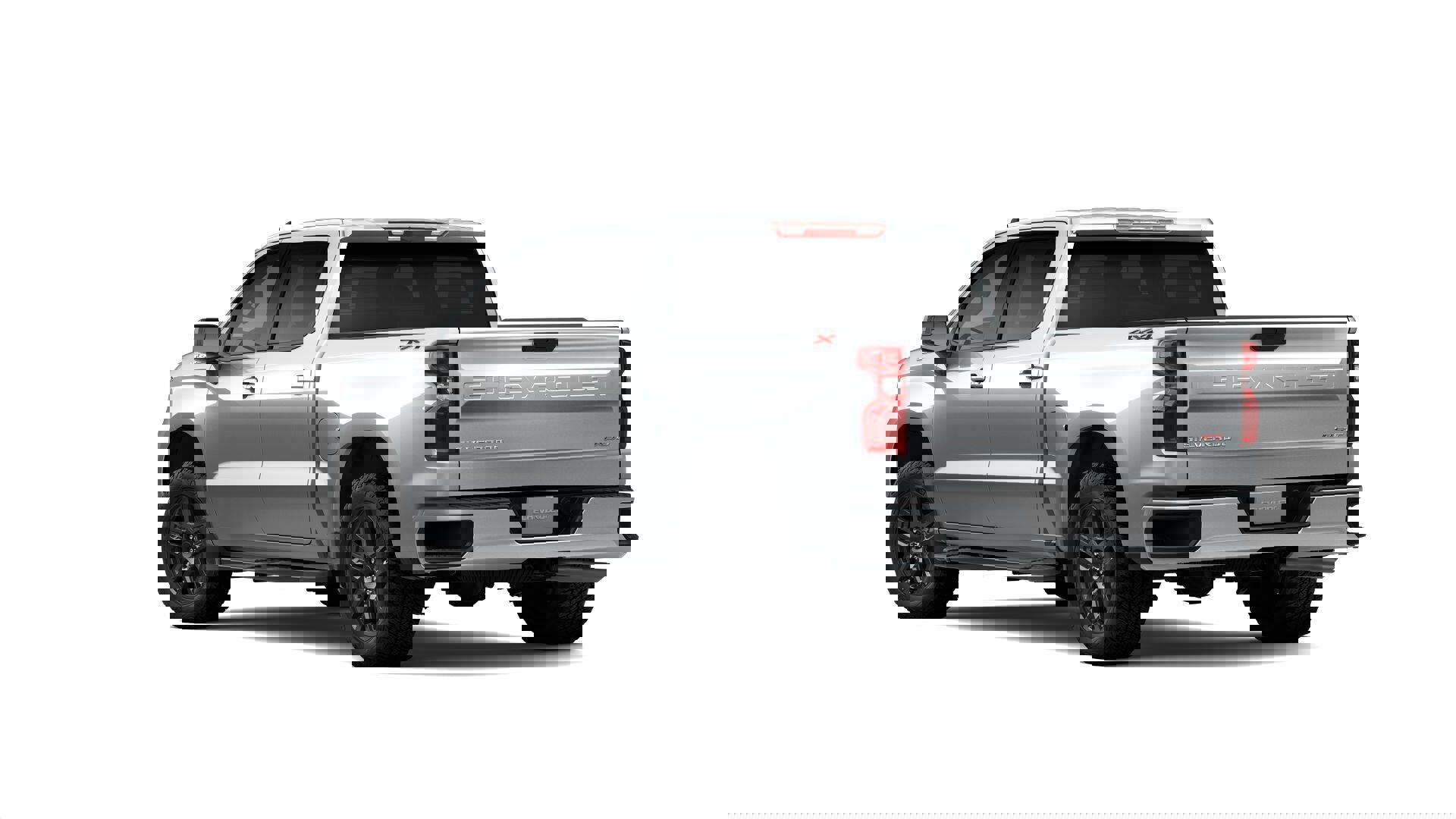 New 2026 Chevrolet Silverado 1500 RST w/ Convenience Package II image 2