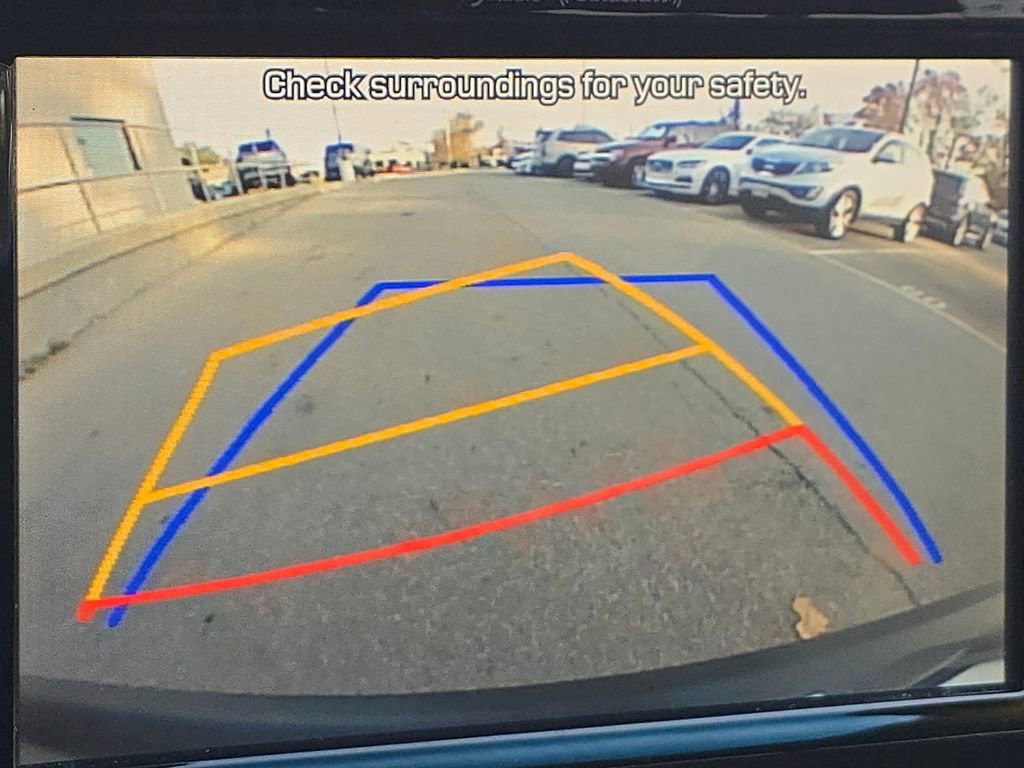 Used 2021 Hyundai Tucson SEL w/ Cargo Package image 5